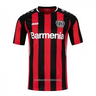 Maglia Bayer Leverkusen Home 2021 2022