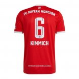 Maglia Bayern Monaco Giocatore Kimmich Home 2022 2023