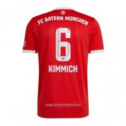 Maglia Bayern Monaco Giocatore Kimmich Home 2022 2023