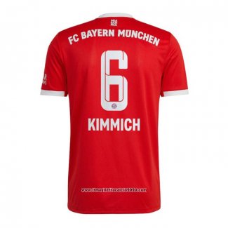 Maglia Bayern Monaco Giocatore Kimmich Home 2022 2023