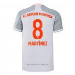 Maglia Bayern Monaco Giocatore Martinez Away 2020 2021