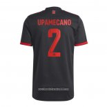 Maglia Bayern Monaco Giocatore Upamecano Terza 2022 2023