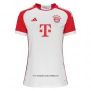 Maglia Bayern Monaco Home Donna 2023 2024