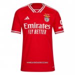 Thailandia Maglia Benfica Home 2023 2024