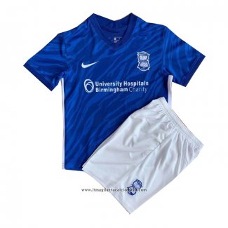 Maglia Birmingham City Home Bambino 2021 2022