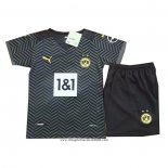 Maglia Borussia Dortmund Away Bambino 2021 2022