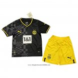 Maglia Borussia Dortmund Away Bambino 2022 2023