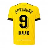 Maglia Borussia Dortmund Giocatore Haaland Home 2022 2023