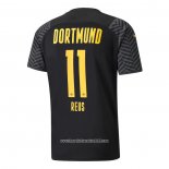 Maglia Borussia Dortmund Giocatore Reus Away 2021 2022