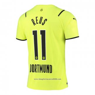 Maglia Borussia Dortmund Giocatore Reus Cup 2021 2022