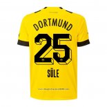 Maglia Borussia Dortmund Giocatore Sule Home 2022 2023