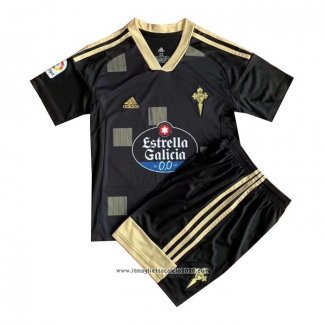 Maglia Celta Vigo Away Bambino 2022 2023