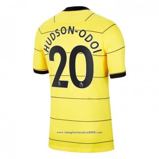 Maglia Chelsea Giocatore Hudson-Odoi Away 2021 2022