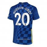 Maglia Chelsea Giocatore Hudson-Odoi Home 2021 2022