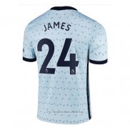 Maglia Chelsea Giocatore James Away 2020 2021