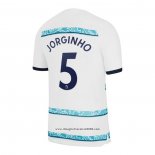 Maglia Chelsea Giocatore Jorginho Away 2022 2023