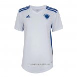 Maglia Cruzeiro Away Donna 2022