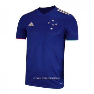 Maglia Cruzeiro Home 2021