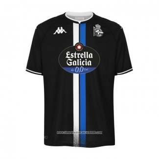 Thailandia Maglia Deportivo La Coruna Away 2021 2022