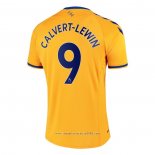 Maglia Everton Giocatore Calvert-lewin Away 2020 2021
