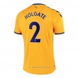 Maglia Everton Giocatore Holgate Away 2020 2021