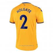 Maglia Everton Giocatore Holgate Away 2020 2021