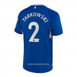 Maglia Everton Giocatore Tarkowski Home 2022 2023