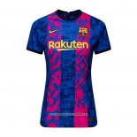 Maglia FC Barcellona Terza Donna 2021 2022
