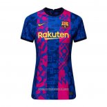 Maglia FC Barcellona Terza Donna 2021 2022