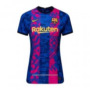 Maglia FC Barcellona Terza Donna 2021 2022