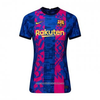 Maglia FC Barcellona Terza Donna 2021 2022