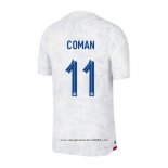 Maglia Francia Giocatore Coman Away 2022