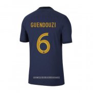 Maglia Francia Giocatore Guendouzi Home 2022