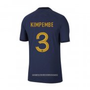 Maglia Francia Giocatore Kimpembe Home 2022