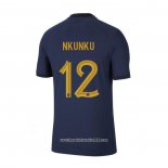 Maglia Francia Giocatore Nkunku Home 2022