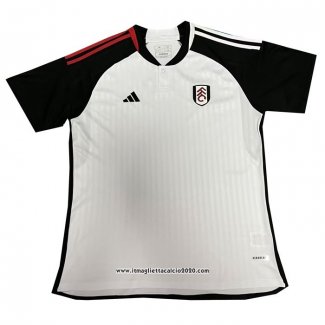 Thailandia Maglia Fulham Home 2023 2024