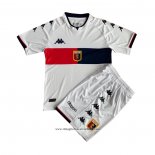 Maglia Genoa Away Bambino 2021 2022