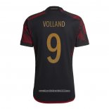 Maglia Germania Giocatore Volland Away 2022