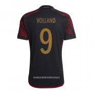 Maglia Germania Giocatore Volland Away 2022