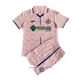 Maglia Getafe Terza Bambino 2021 2022