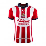 Thailandia Maglia Guadalajara Home 2023 2024