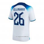 Maglia Inghilterra Giocatore Bellingham Home 2022