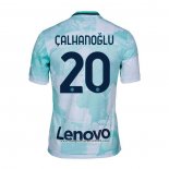 Maglia Inter Giocatore Calhanoglu Away 2022 2023