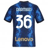 Maglia Inter Giocatore Darmian Home 2021 2022