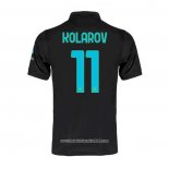 Maglia Inter Giocatore Kolarov Terza 2021 2022