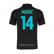 Maglia Inter Giocatore Perisic Terza 2021 2022