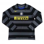 Maglia Inter Terza Manica Lunga 2020 2021