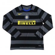 Maglia Inter Terza Manica Lunga 2020 2021