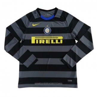 Maglia Inter Terza Manica Lunga 2020 2021