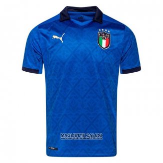 Maglia Italia Home 2020 2021